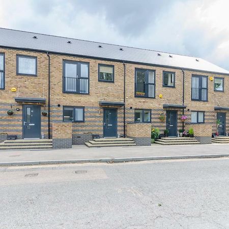 The Central Lodge Dartford Exterior foto